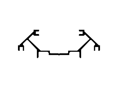 Tapa columna tabique
